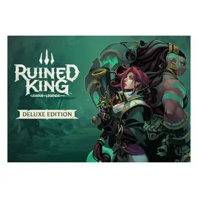 Ruined King: A League of Legends Story Deluxe Edition XBOX One / Xbox Series X|S Account