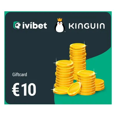 Ivibet €10 Gift Card