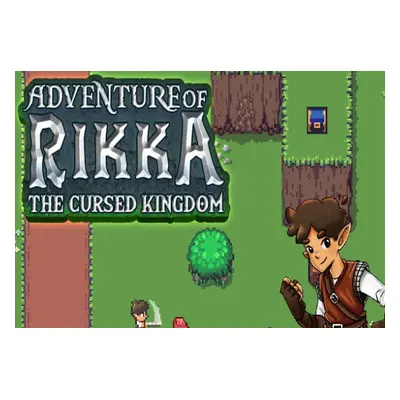 Adventure of Rikka - The Cursed Kingdom Steam CD Key