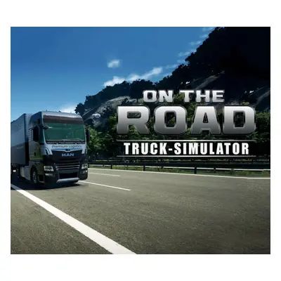 On The Road: The Truck Simulator XBOX One / Xbox Series X|S Account