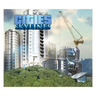 Cities: Skylines LATAM/RU/CIS/TR PC Steam CD Key