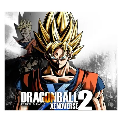 DRAGON BALL XENOVERSE 2 Steam Account