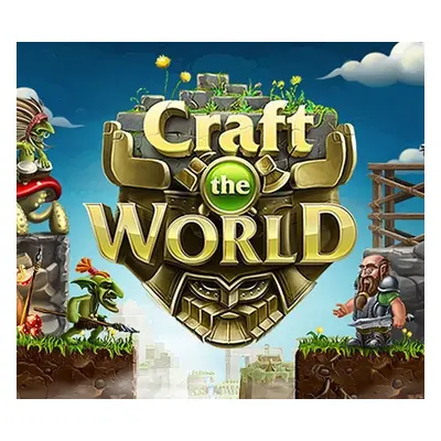 Craft The World EU Steam CD Key