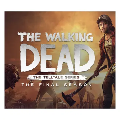 The Walking Dead: The Final Season PC Steam Account