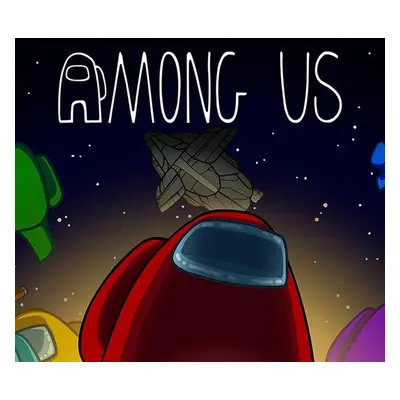 Among Us PS4 Account