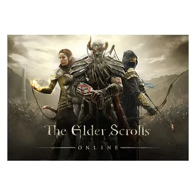 The Elder Scrolls Online PlayStation 4/5 Account