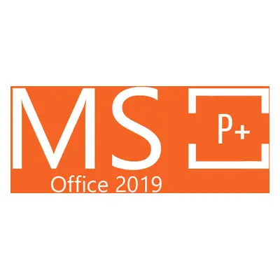 MS Office 2019 Professional Plus Retail Key