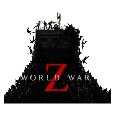 World War Z PC Epic Games Account