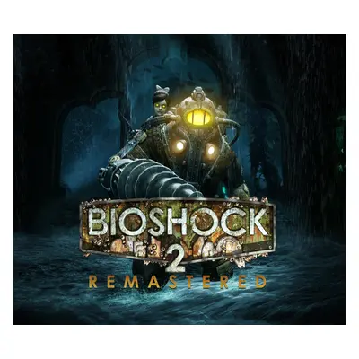 BioShock 2 Remastered PS4 Account