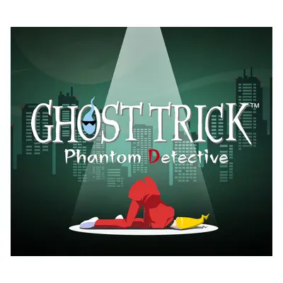 Ghost Trick: Phantom Detective Steam Account