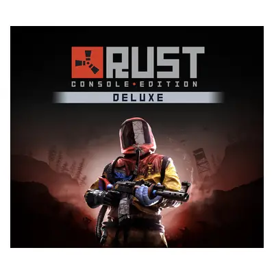 RUST Console Edition Deluxe XBOX One / Xbox Series X|S Account