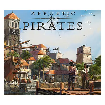 Republic of Pirates PC Steam Account