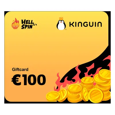 Hell Spin €100 Gift Card