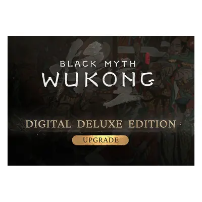 Black Myth: Wukong - Deluxe Edition Upgrade DLC EU PC Steam Altergift