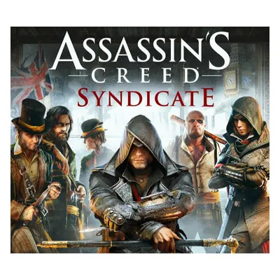 Assassin's Creed Syndicate PC Epic Games Account