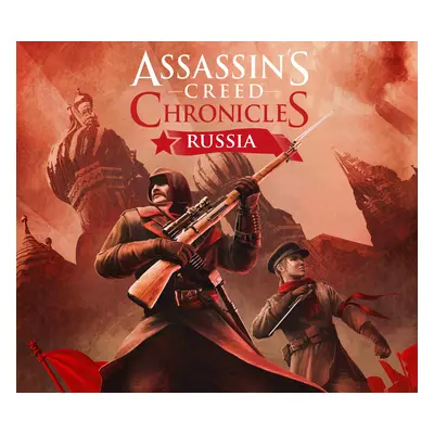 Assassin's Creed Chronicles: Russia PS4 Account