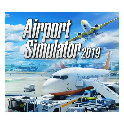 Airport Simulator 2019 XBOX One / Xbox Series X|S Account