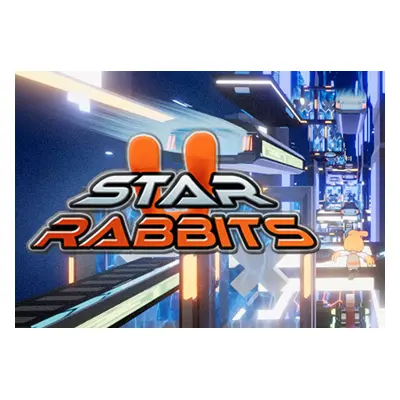 Star Rabbits PC Steam CD Key