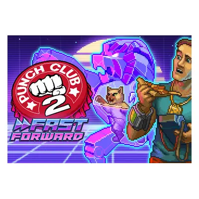 Punch Club 2: Fast Forward XBOX One / Xbox Series X|S Account