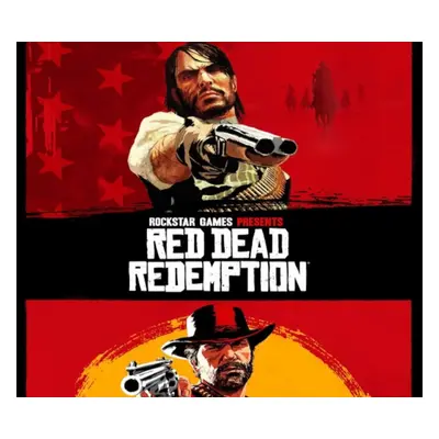 Red Dead Redemption & Red Dead Redemption 2 Bundle PS4 Account