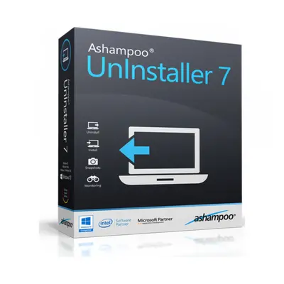 Ashampoo UnInstaller 7 Activation Key