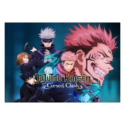 Jujutsu Kaisen Cursed Clash XBOX One Account