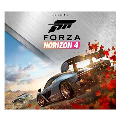 Forza Horizon 4 Deluxe Edition XBOX One / Xbox Series X|S Account