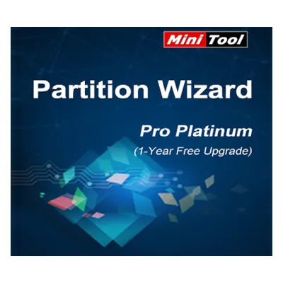 MiniTool Partition Wizard Pro Platinum License Key (1 Year / 3 Devices)