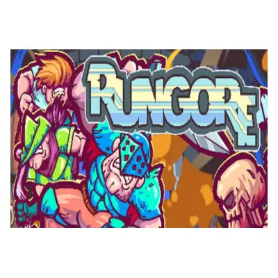 RUNGORE PC Steam Account