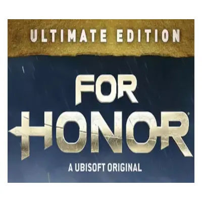 For Honor - Year 8 Ultimate Edition EU PC Ubisoft Connect CD Key