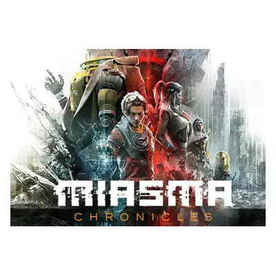 Miasma Chronicles Xbox Series X|S Account