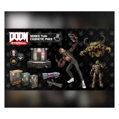 DOOM Eternal - Series Two Cosmetic Pack DLC EU Nintendo Switch CD Key