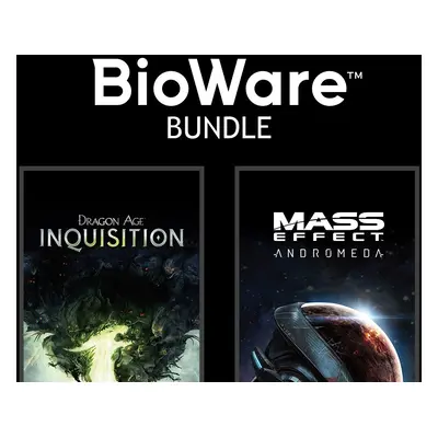 The BioWare Bundle XBOX One Account