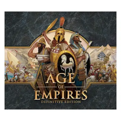 Age of Empires: Definitive Edition PC Steam Account