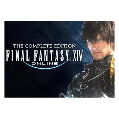 FINAL FANTASY XIV Online - Complete Edition Xbox Series X|S Account