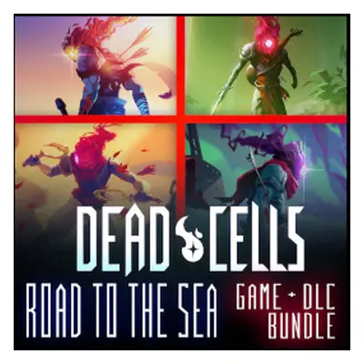 Dead Cells: Road to the Sea Bundle EU PC Steam CD Key