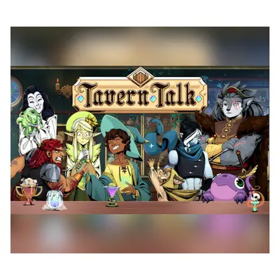 Tavern Talk PC Steam Account