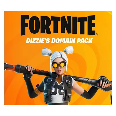 Fortnite - Dizzie's Domain Pack DLC AR XBOX One / Xbox Series X|S CD Key