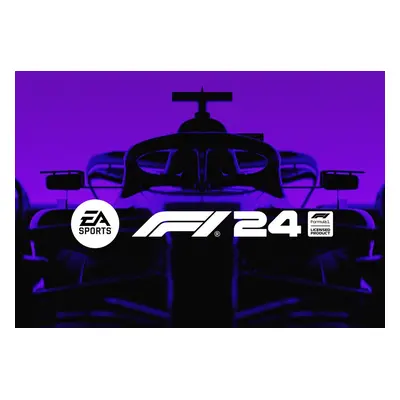 F1 24 PS5 Account