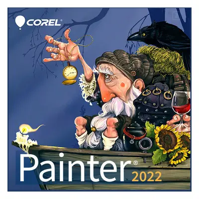 Corel Painter 2022 CD Key (Lifetime / Unlimited Devices)