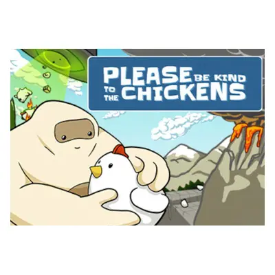 Please Be Kind To The Chickens PC Steam CD Key