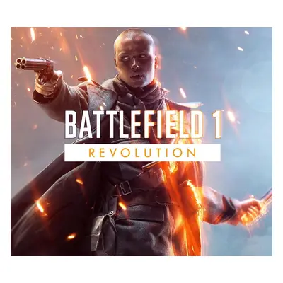 Battlefield 1 Revolution PC Epic Games Account