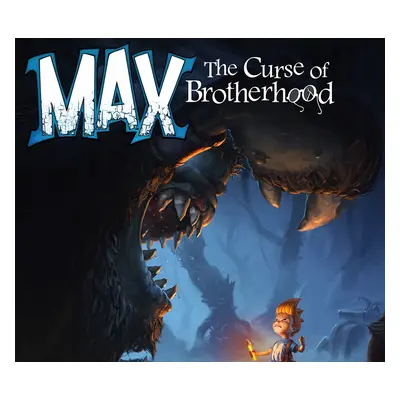 Max: The Curse of Brotherhood PS4 Account