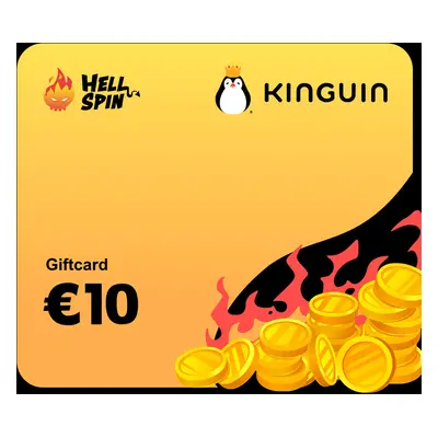 Hell Spin €10 Gift Card