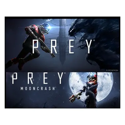 Prey: Digital Deluxe Edition XBOX One Account