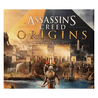 Assassin's Creed: Origins PC Epic Games Account