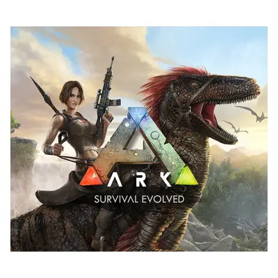 ARK: Survival Evolved PS5 Account