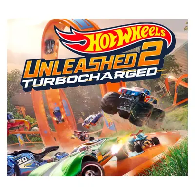 Hot Wheels Unleashed 2 Turbocharged PS4 Account