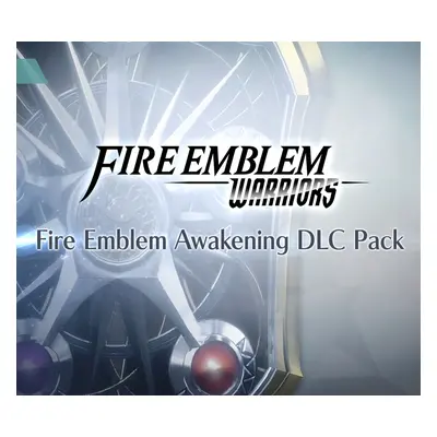 Fire Emblem Warriors - Fire Emblem Awakening Pack DLC EU Nintendo Switch CD Key