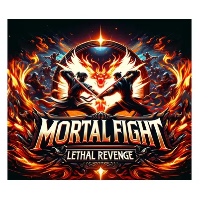 Mortal Fight: Lethal Revenge PS5 Account